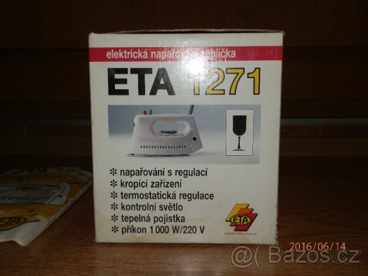 ETA - 4