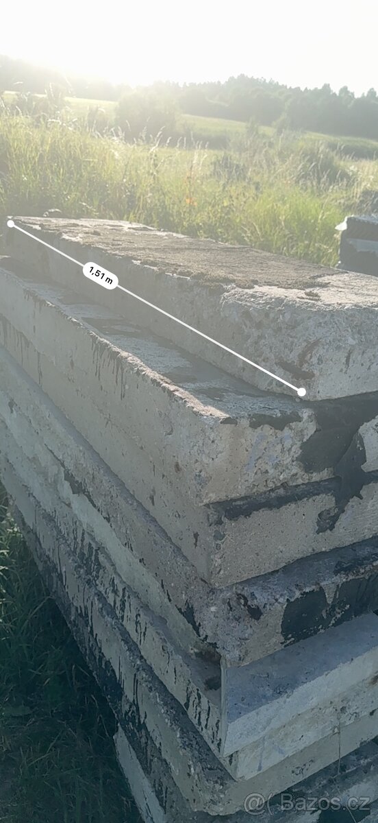 Betonové panely - 4