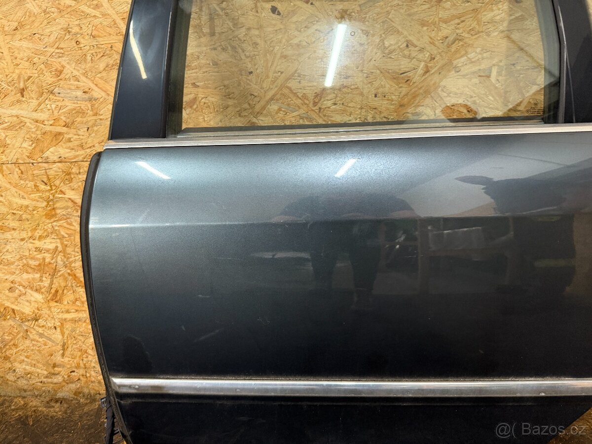 LEVÉ ZADNÍ DVEŘE VW PHAETON LR7T - 4