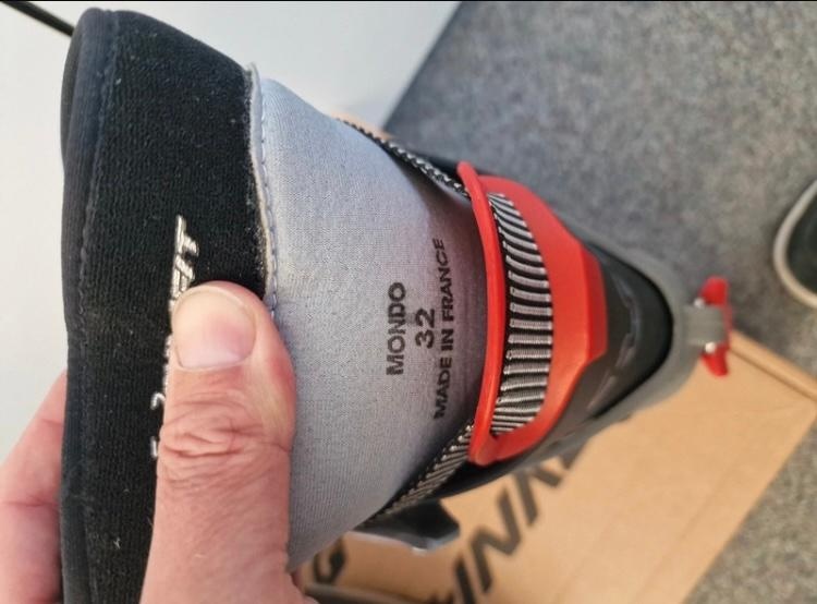 Skialpové boty DYNAFIT TLT 4 LITE, SKI/WALK - NOVÉ V KRABICI - 4