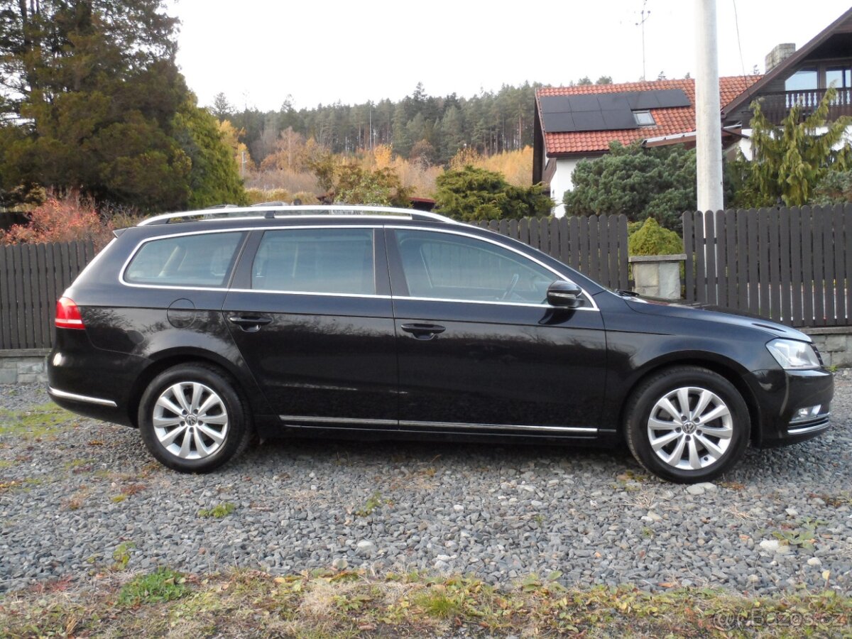 VW Passat B7 2.0 TDI 130 KW,Xenon,Navi.R.V.07/2014 - 4