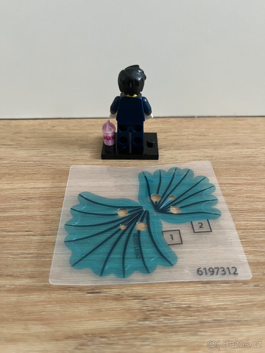 Lego Minifigurky Batman 71017 a Ninjago 71019 - 4