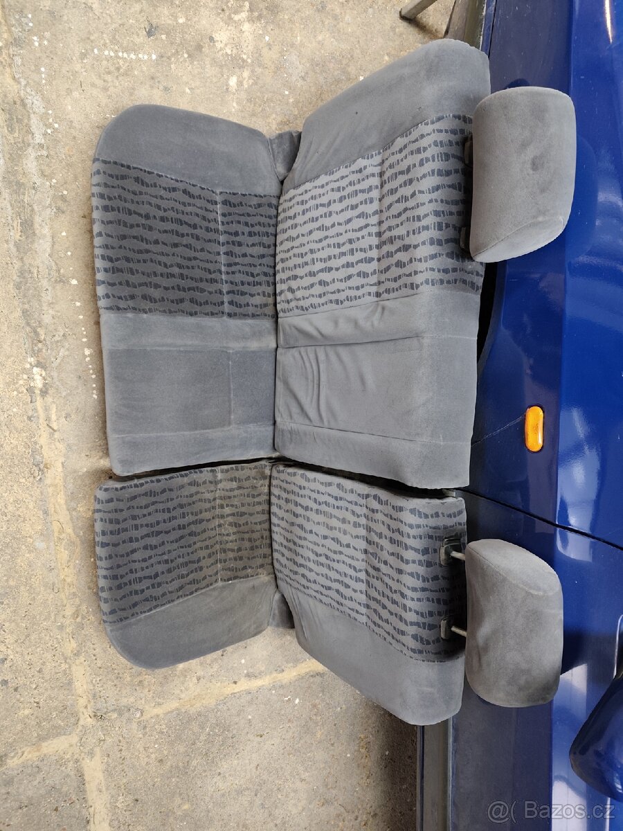 Škoda Felicia sedačky - 4