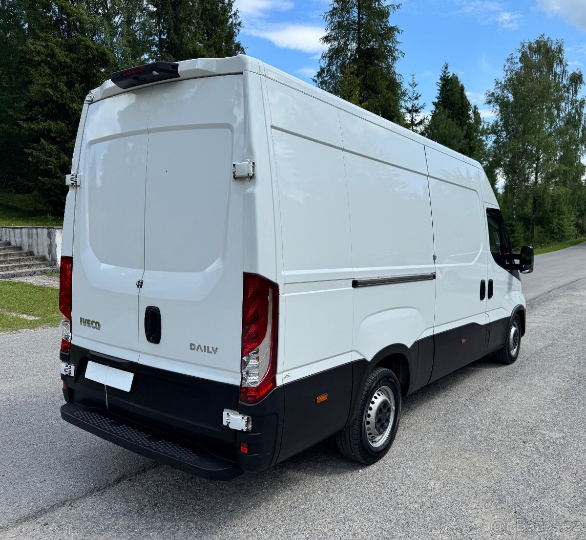 Iveco Daily 2.3 klima automat - 4