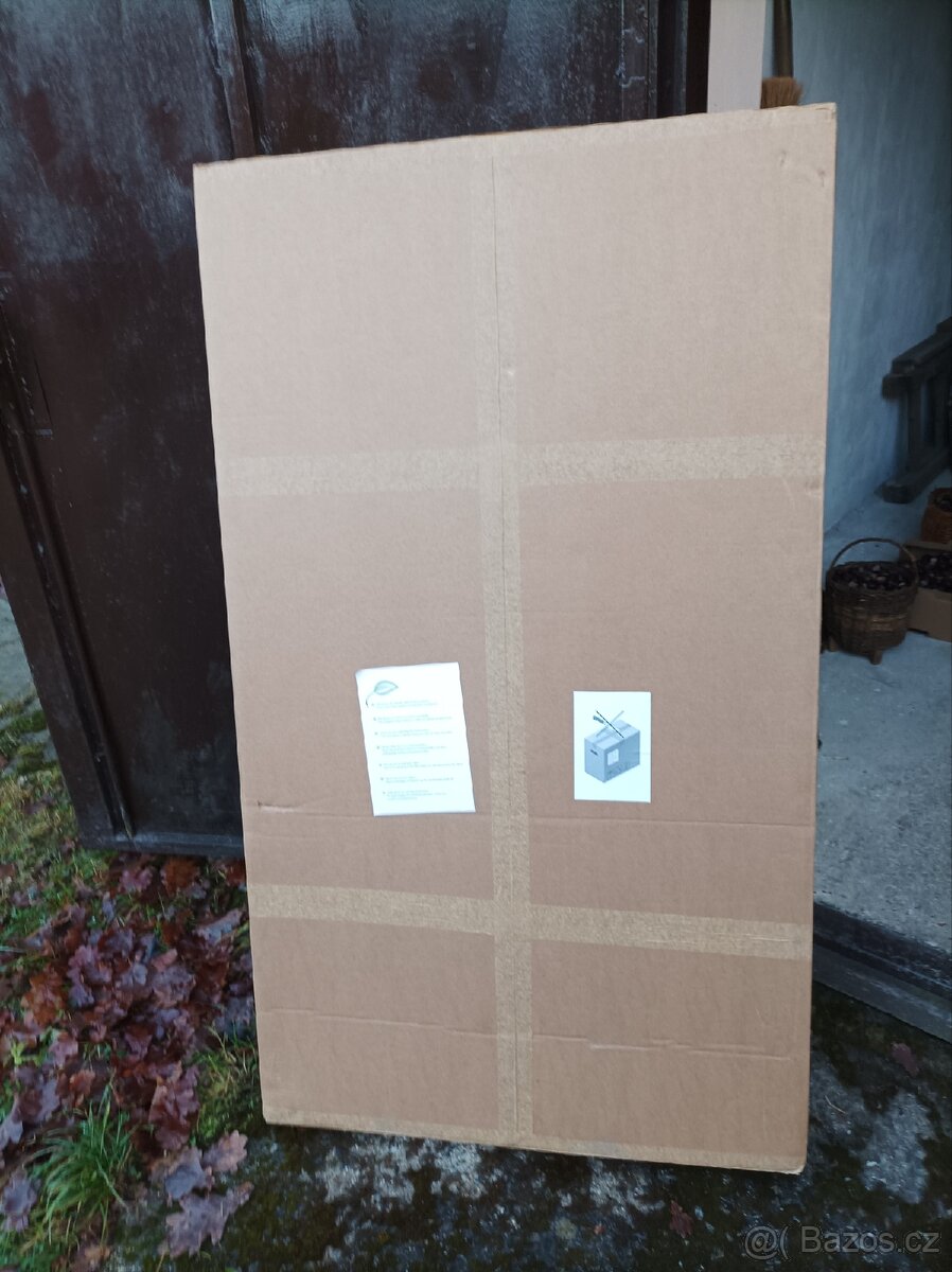 Žebříčkový radiátor - 4