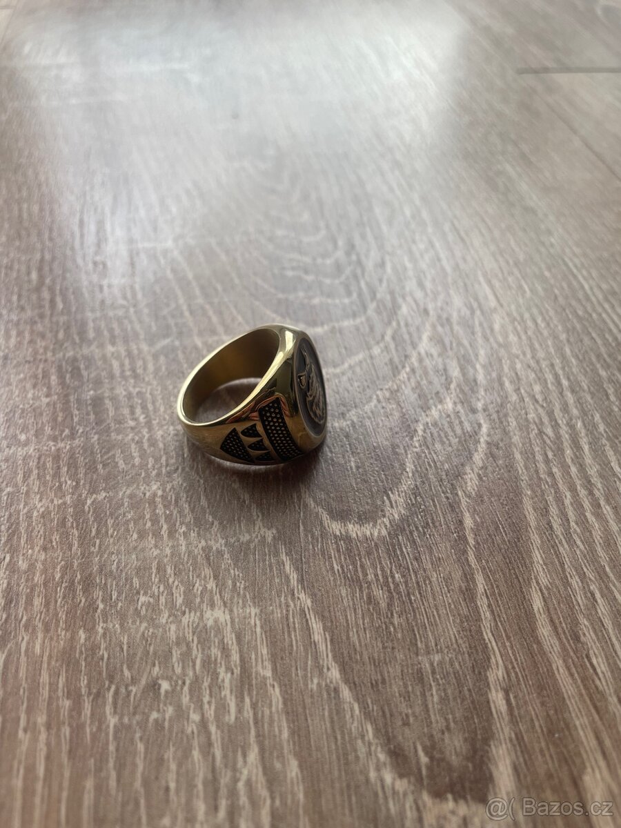 Prsten Angry Beards - 4