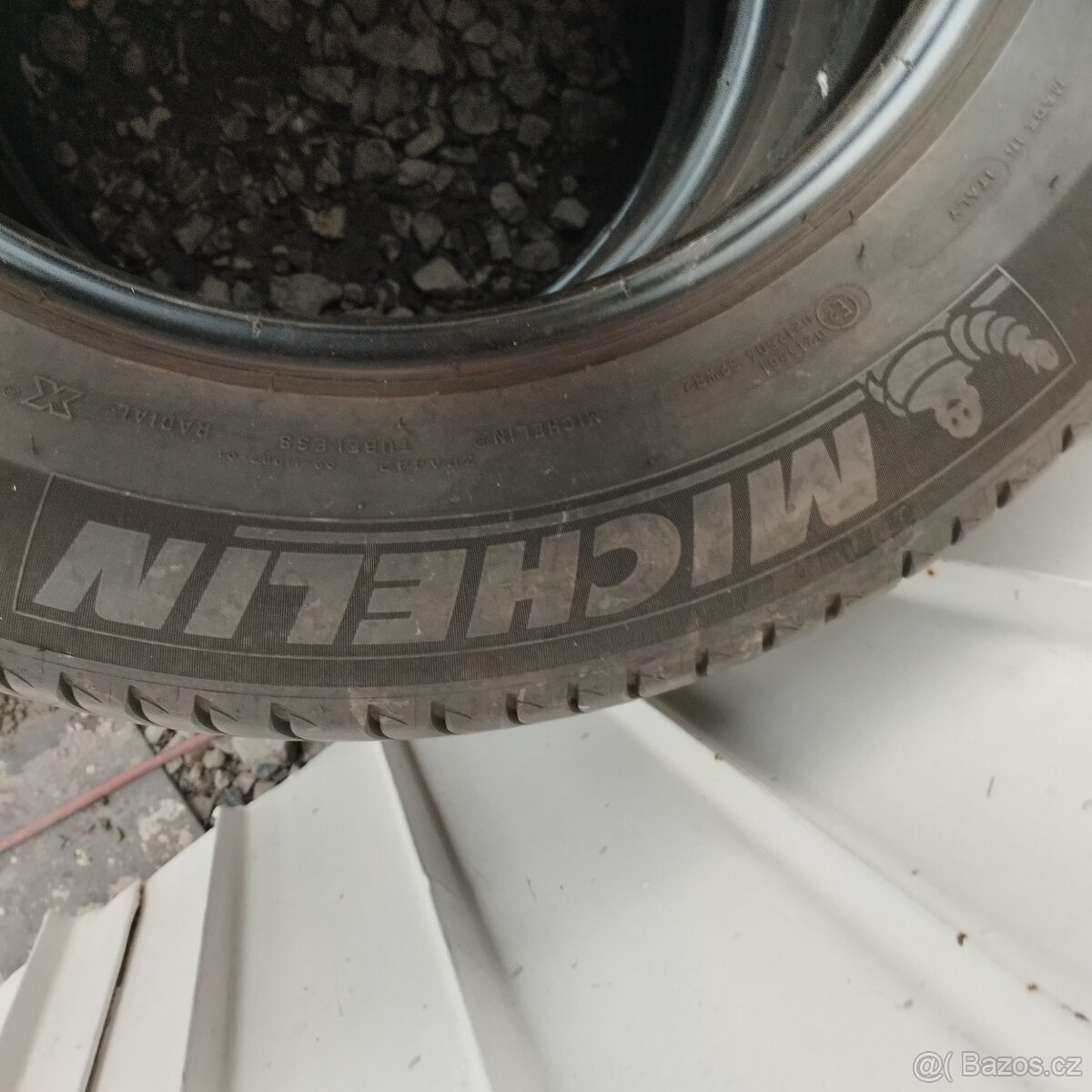 Letní pneumatiky 215/65/17 Michelin - 4