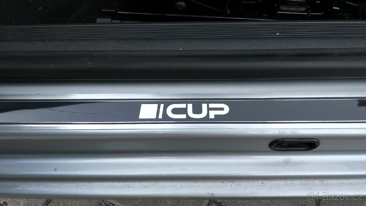 VW Golf VI kabrio, r. 2014, jen 109tkm. Edice CUP - 4