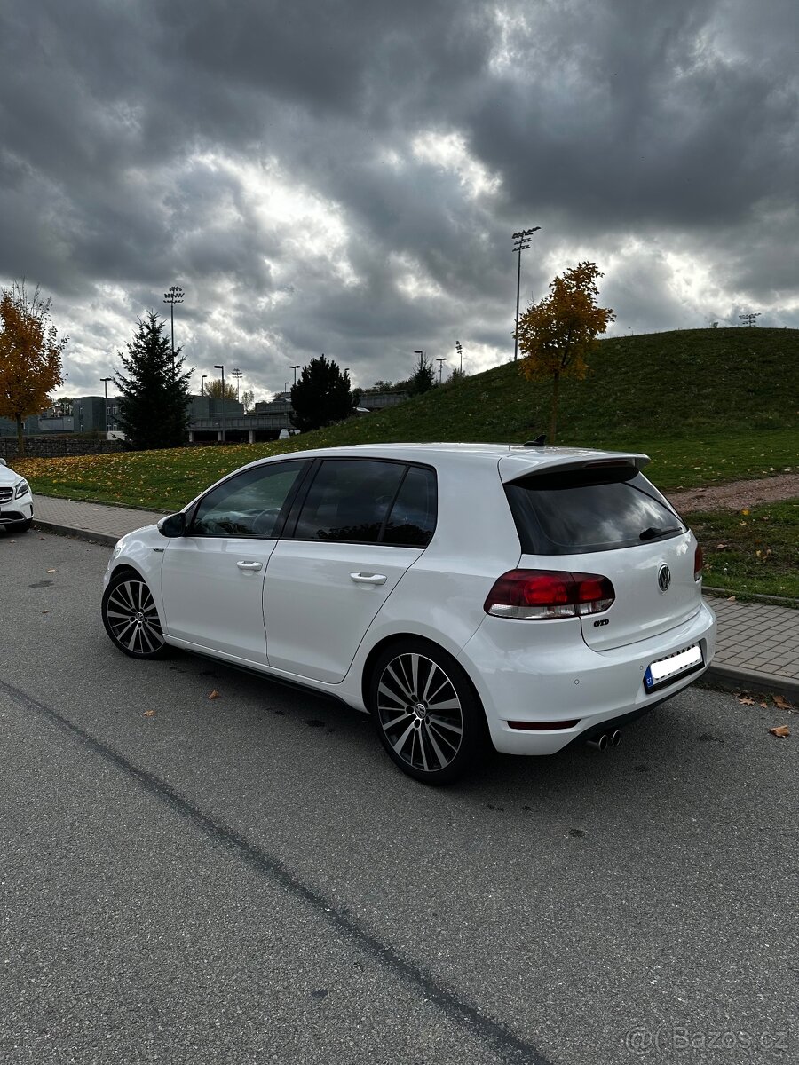 Golf 6 GTD - 4