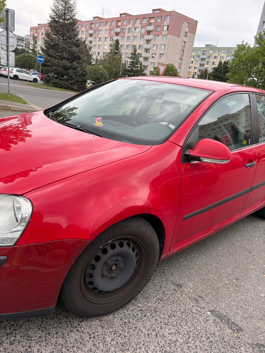 VW golf 5 lpg benzín - 4