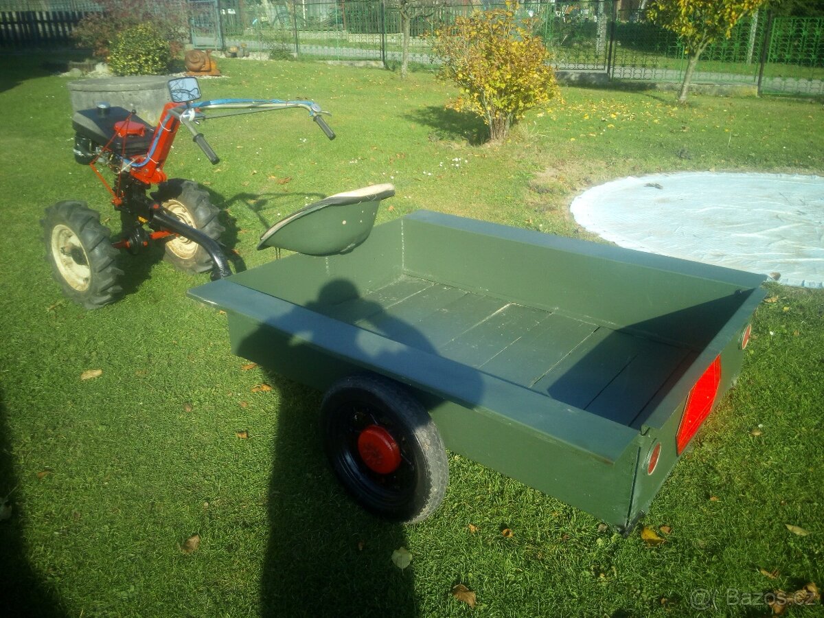 Prodám Vari + valník - 4