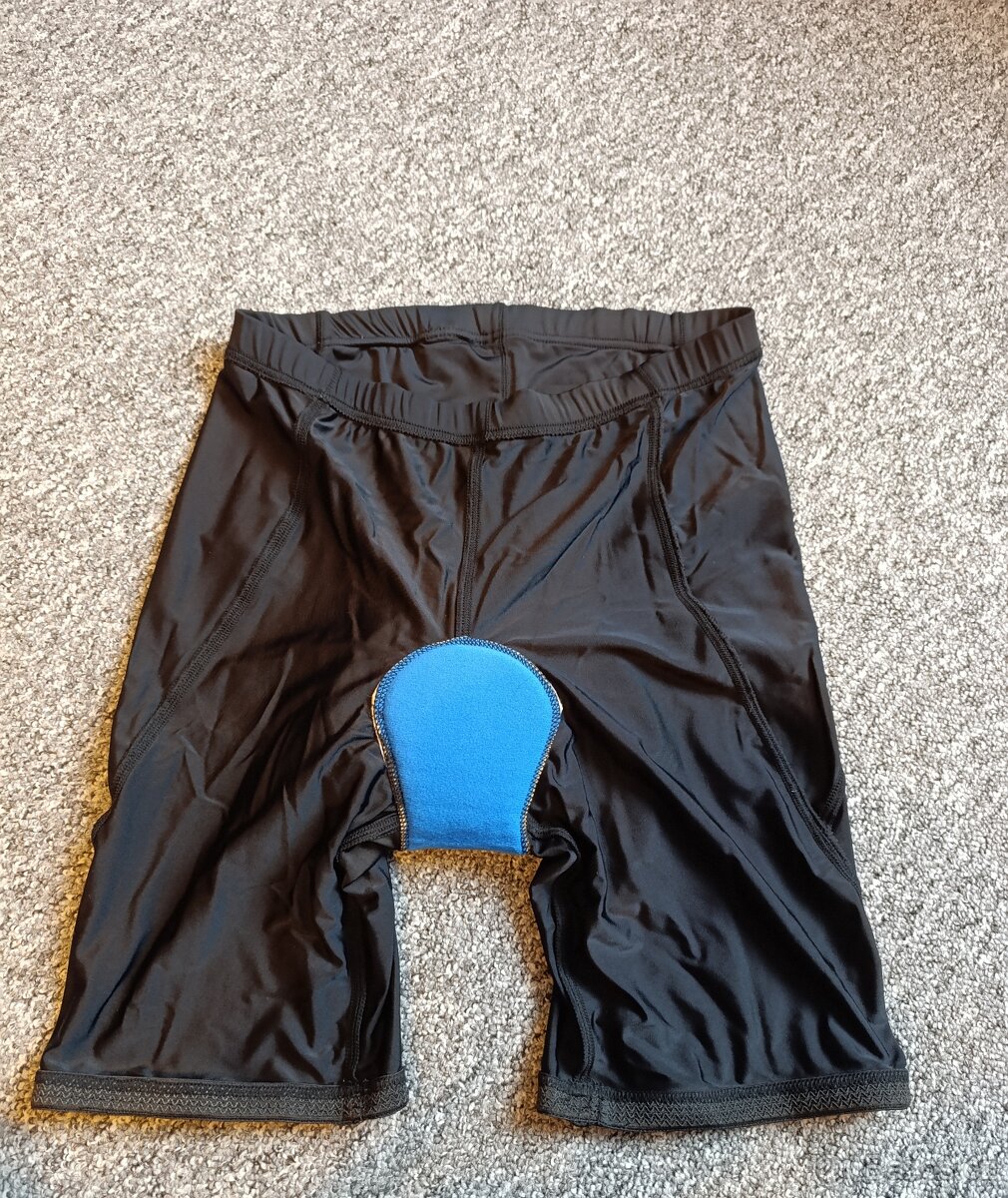 Pánské cyklistické kraťasy - 4