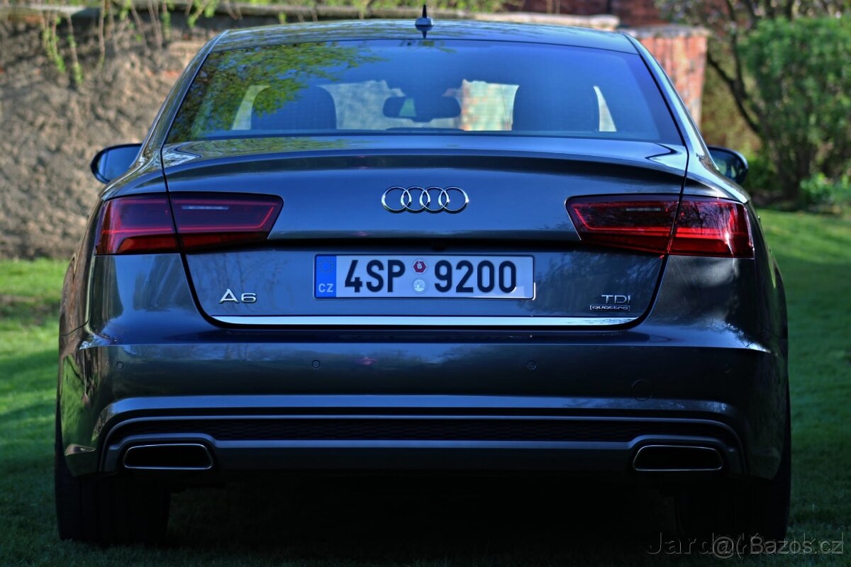 Audi A6 3.0 BiTdi - 4