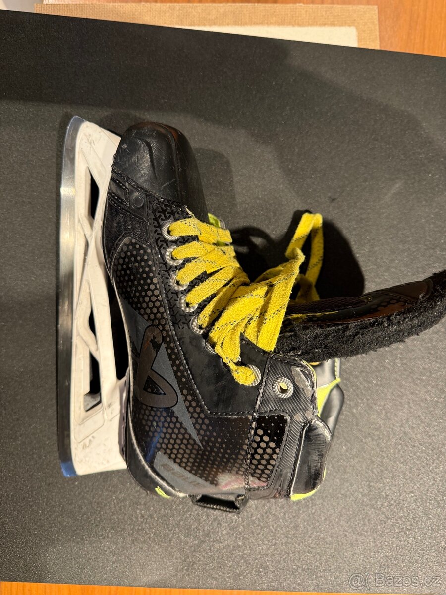 Brankářské brusle Bauer 6.0 Elite EUR 40,5 - 4