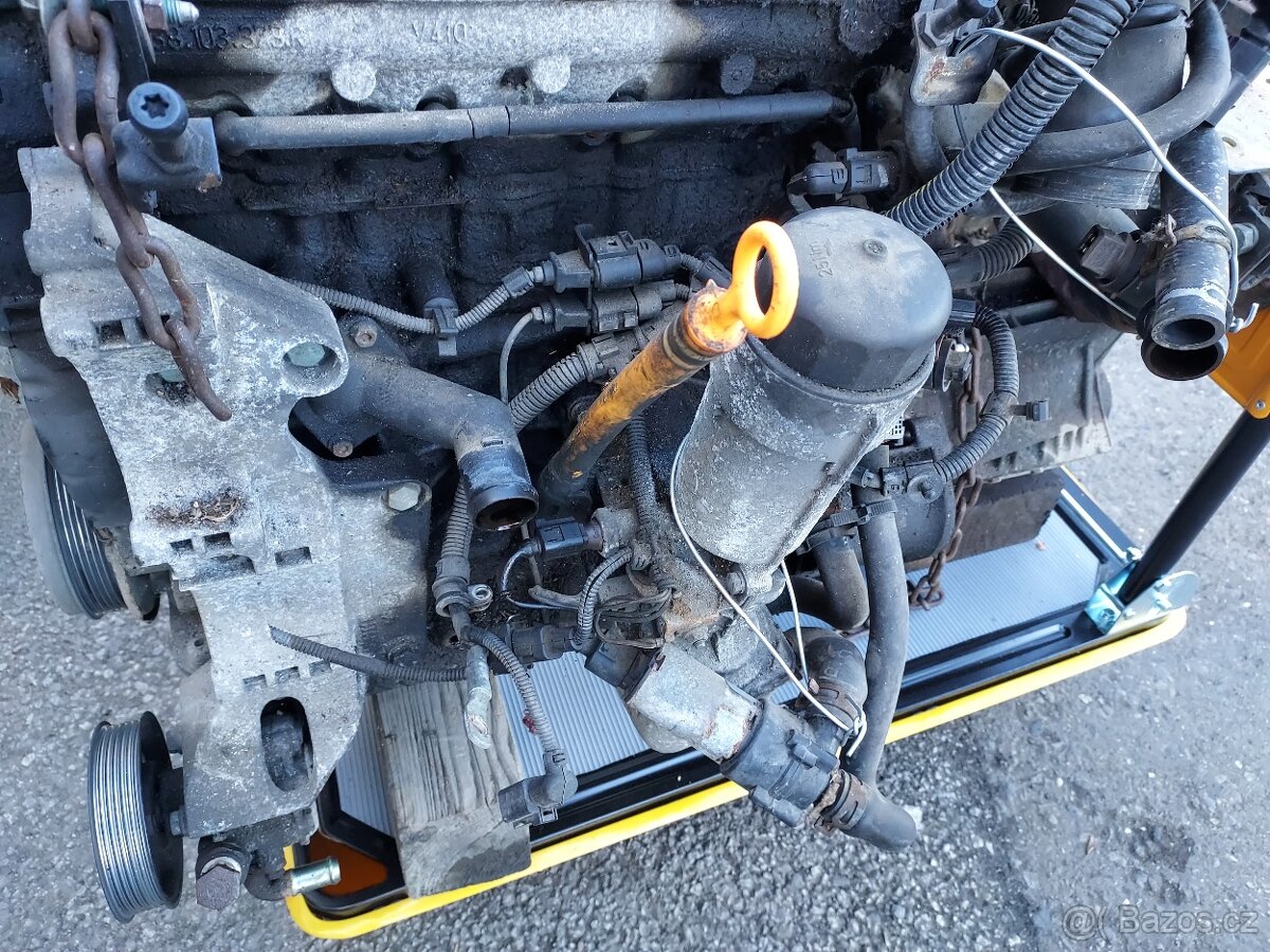 motor 1,9TDI/66kW - ANU - 4