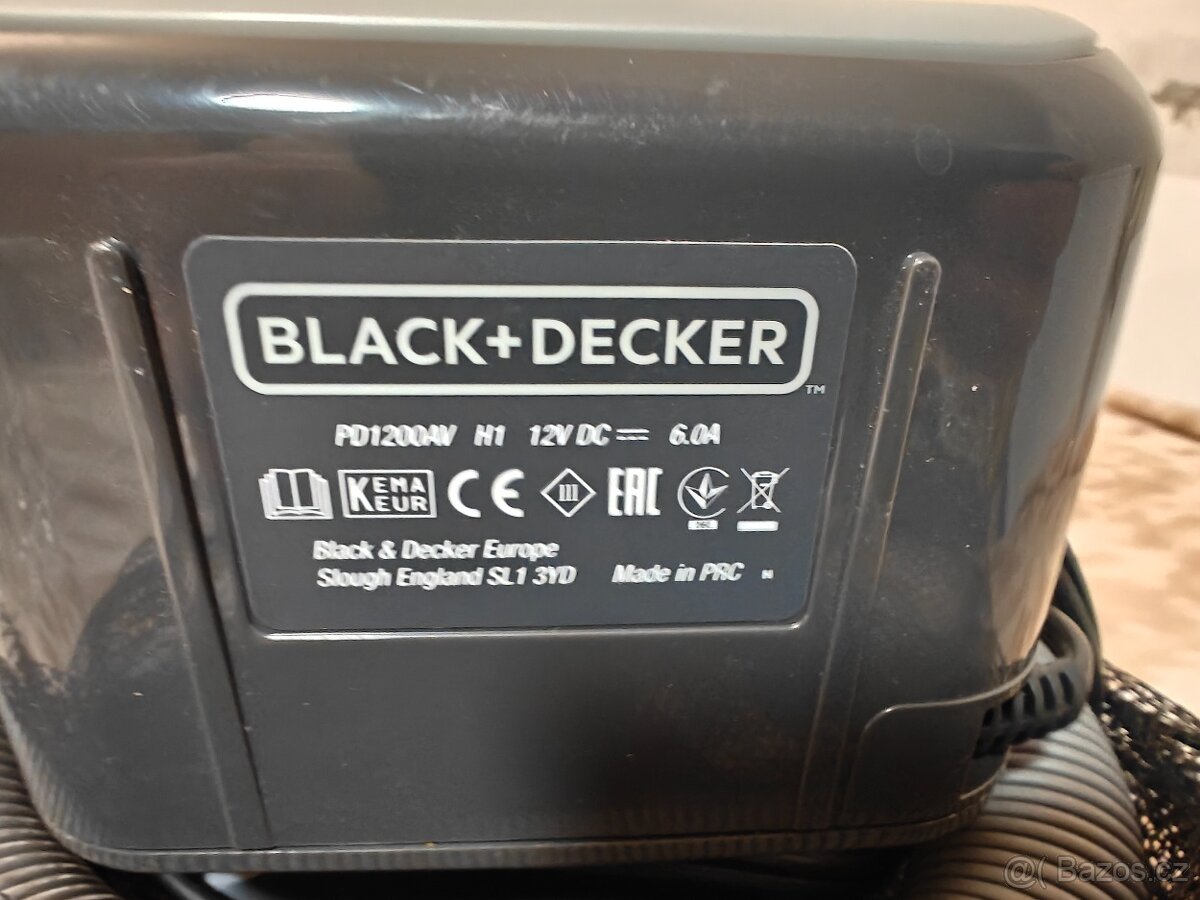 Black-Decker PD1200AV - 4