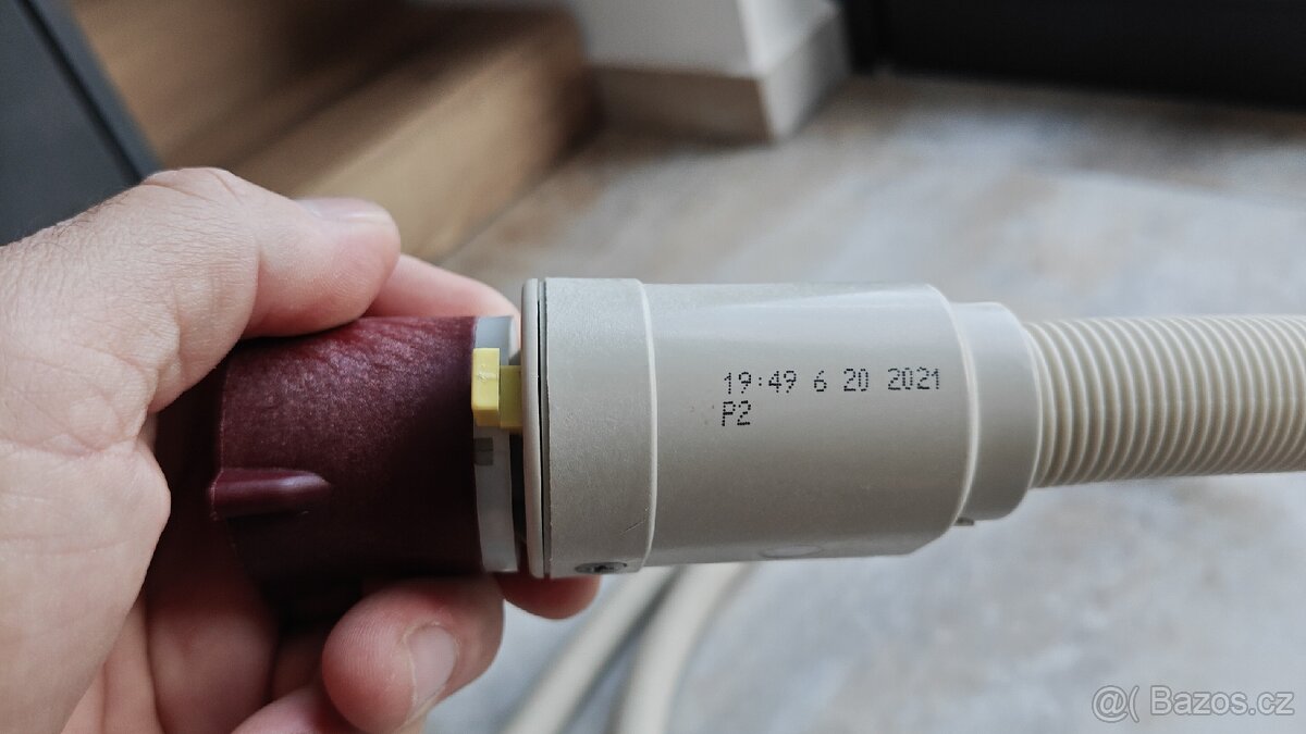 Bezpečnostní přívodní hadice Electrolux (E2WIS250A) 2,5m - 4