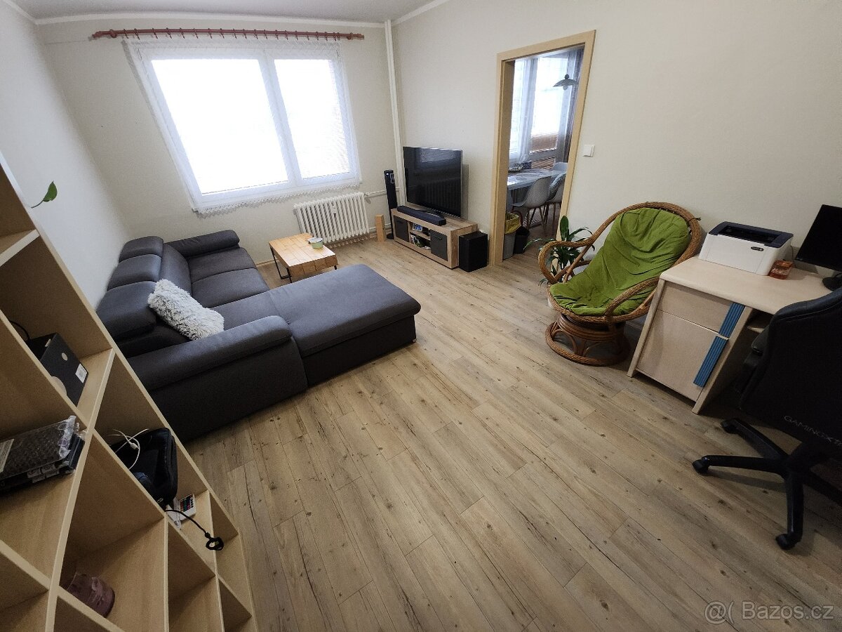 Prodej bytu 2+1, 74 m2, Pardubice - 4