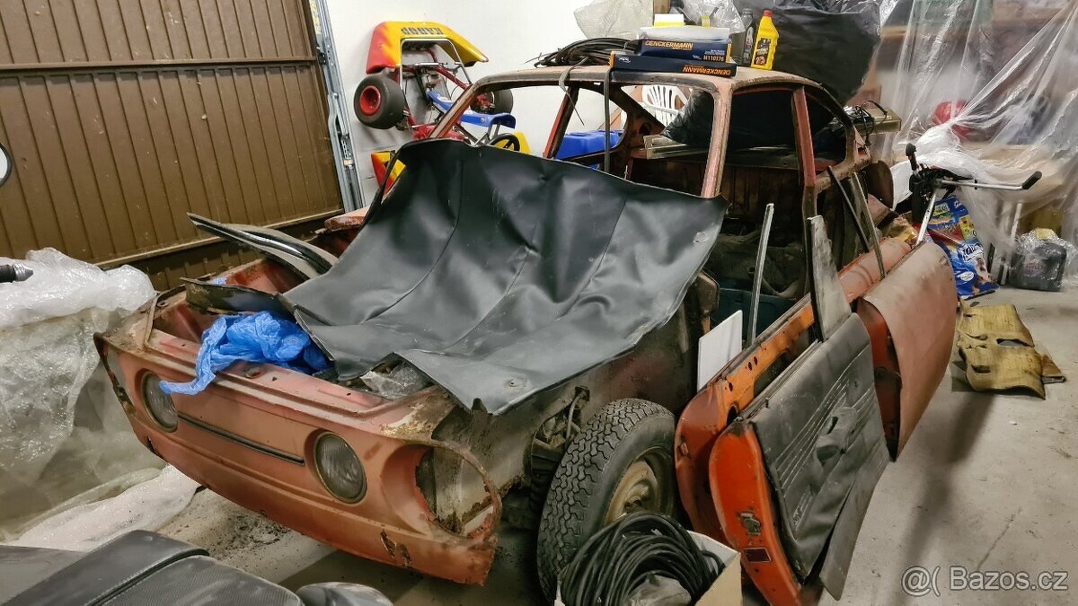 Prodám Škoda 110R - 4