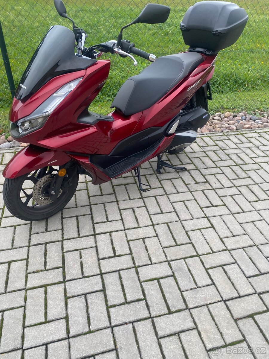 Honda pcx 125 SLEVA - 4