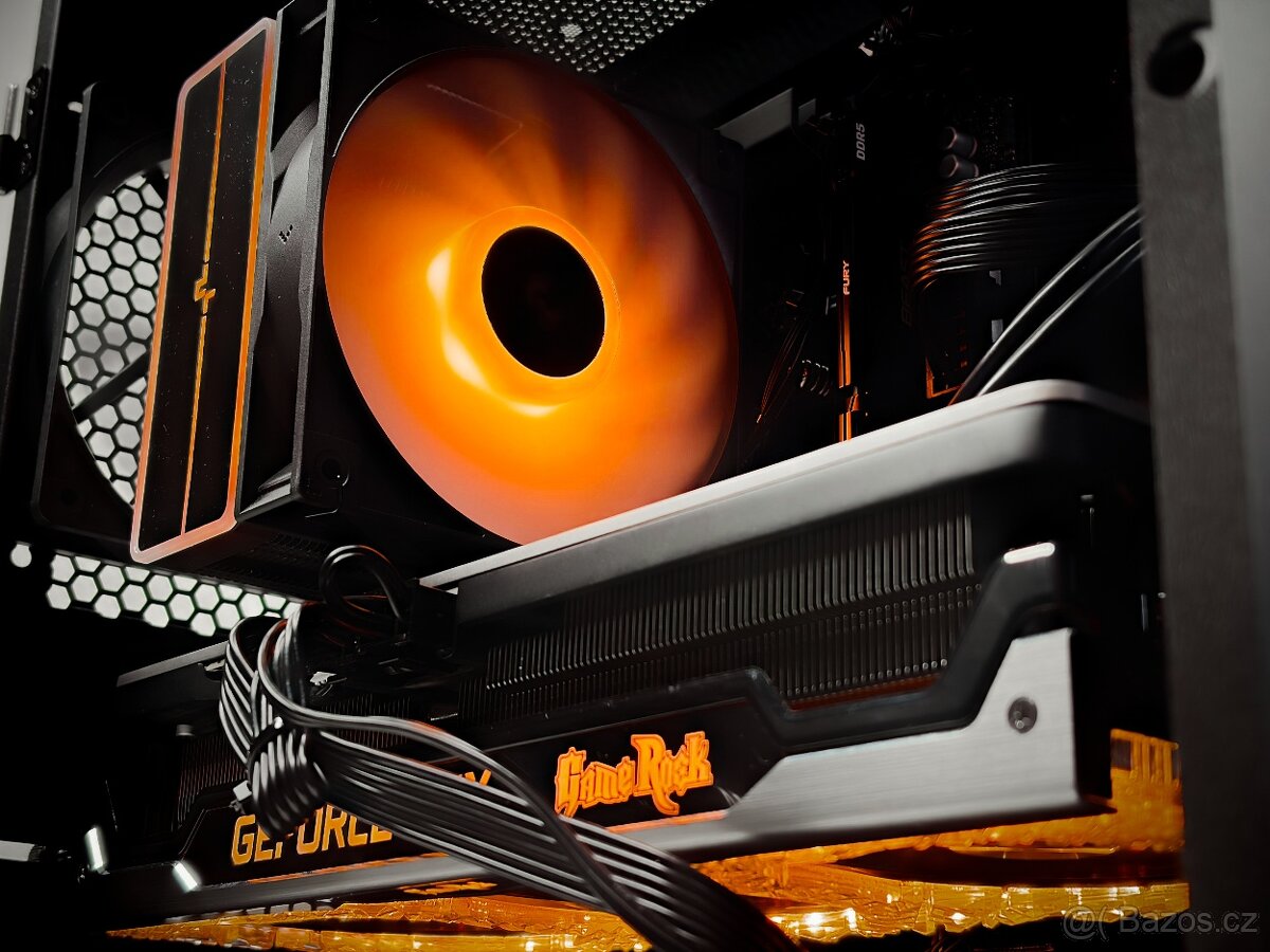 Herní PC | Intel Ultra 225F, RTX 3070, 32GB DDR5, 1TB SSD - 4