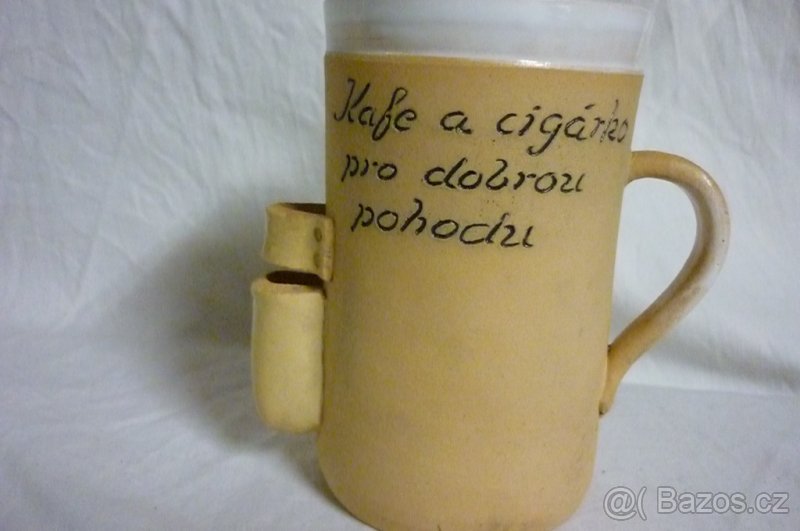 Keramické srandovní hrnečky - 4