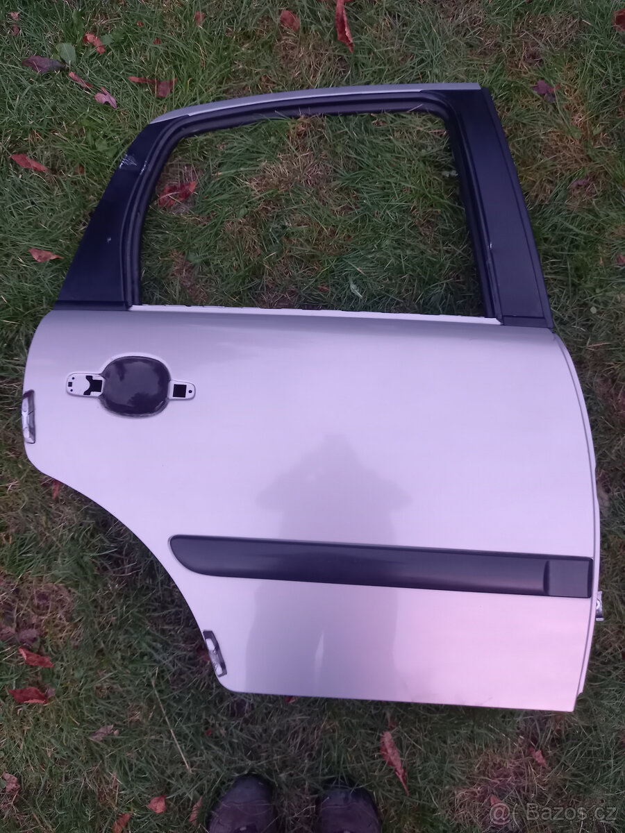 ND Citroen C3 - zbylé ND (model 2002 - 2007) - 4