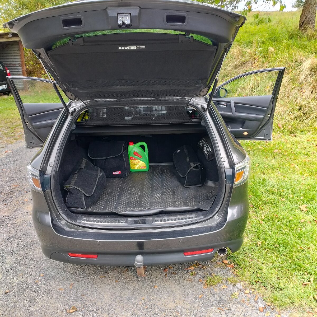 Mazda 6 GH,2.2 TDI,132kW KOMBI,,FACELIFT 2012 - 4