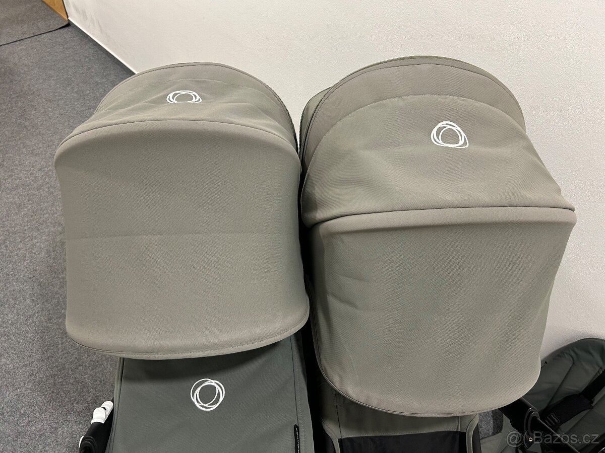 Sourozenecký kočárek Bugaboo Donkey 5 - 4