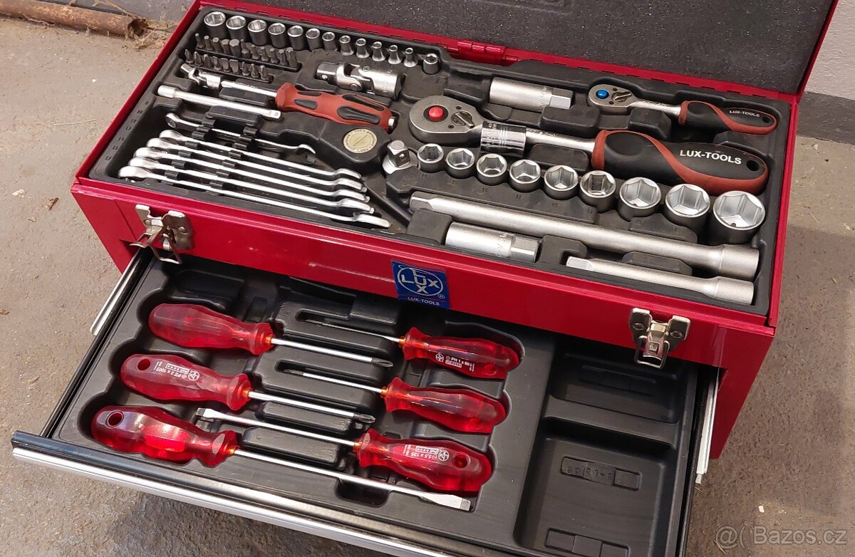 Sada montážního nářadí - 4