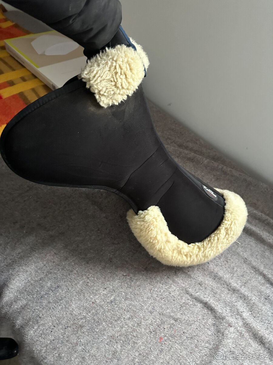 Pravý beránek pod sedlo - 4