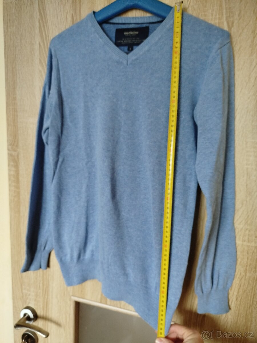 Pánský svetr - 4