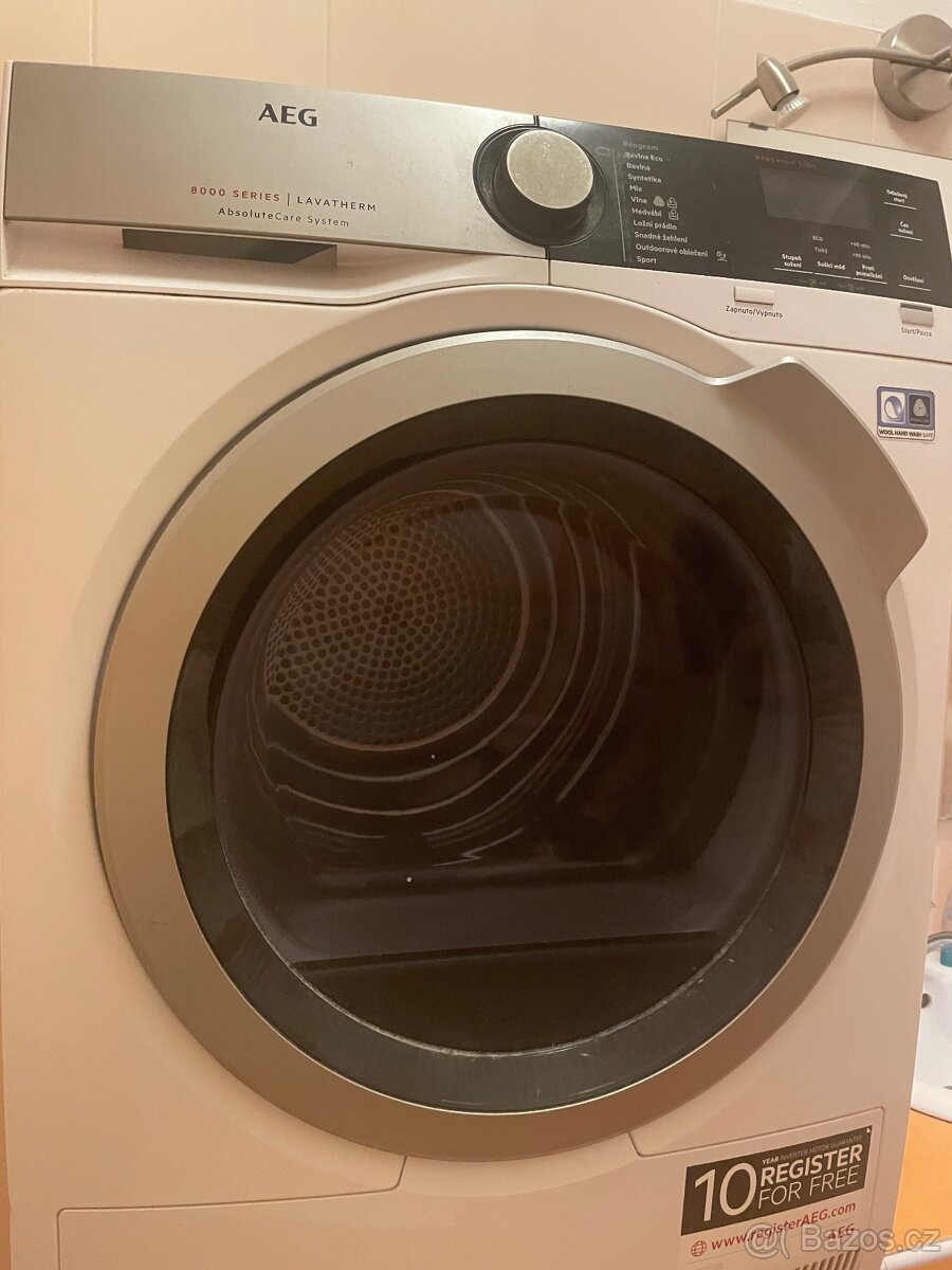 Sušička prádlo - 4