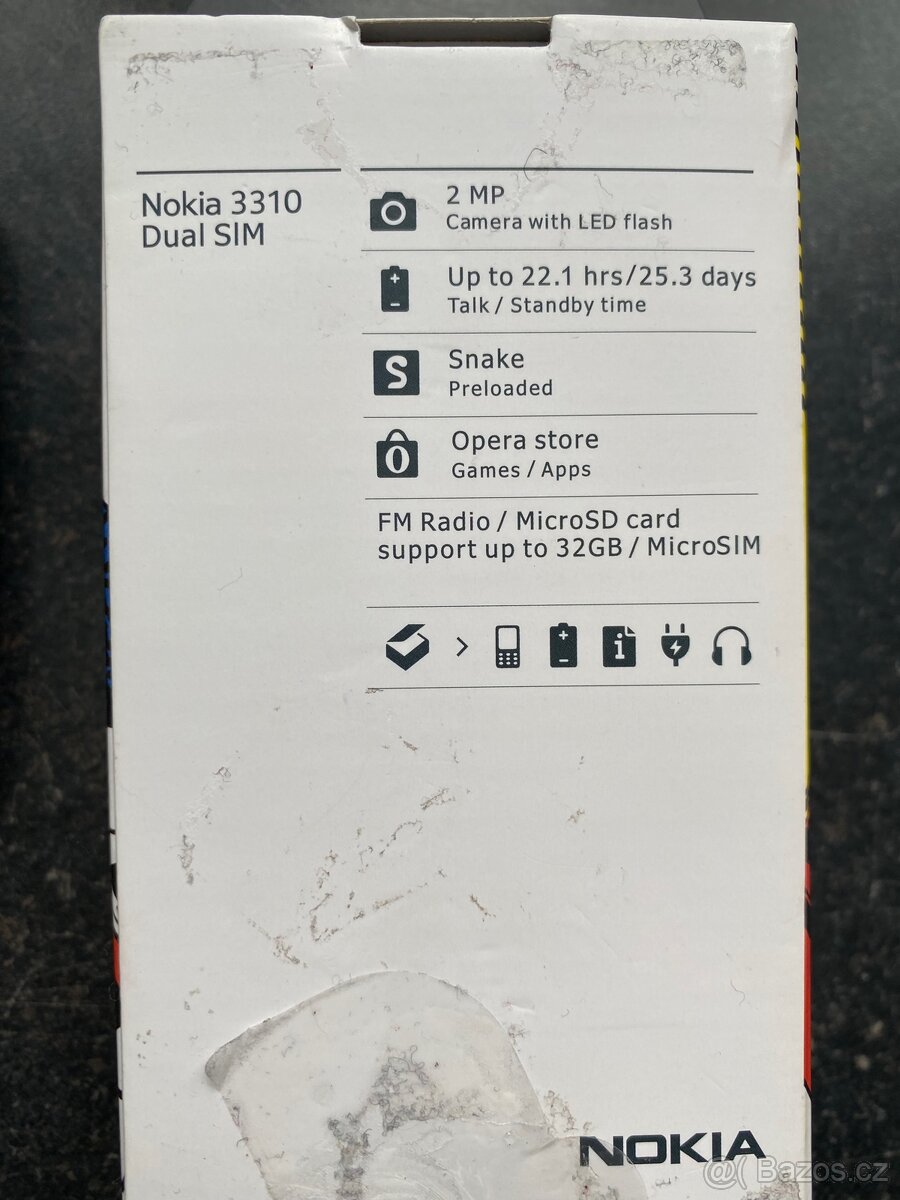 Nokia 3310 dual sim - 4