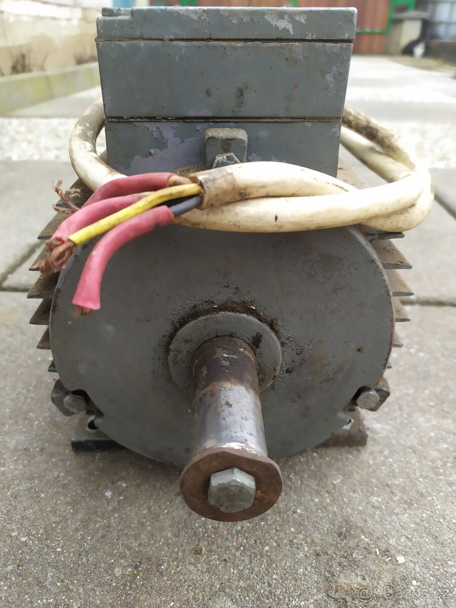 Elektromotor 2 - 4