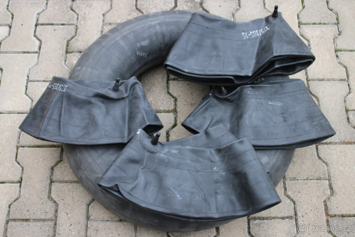 Duše 175/185-15 TR15 - 4