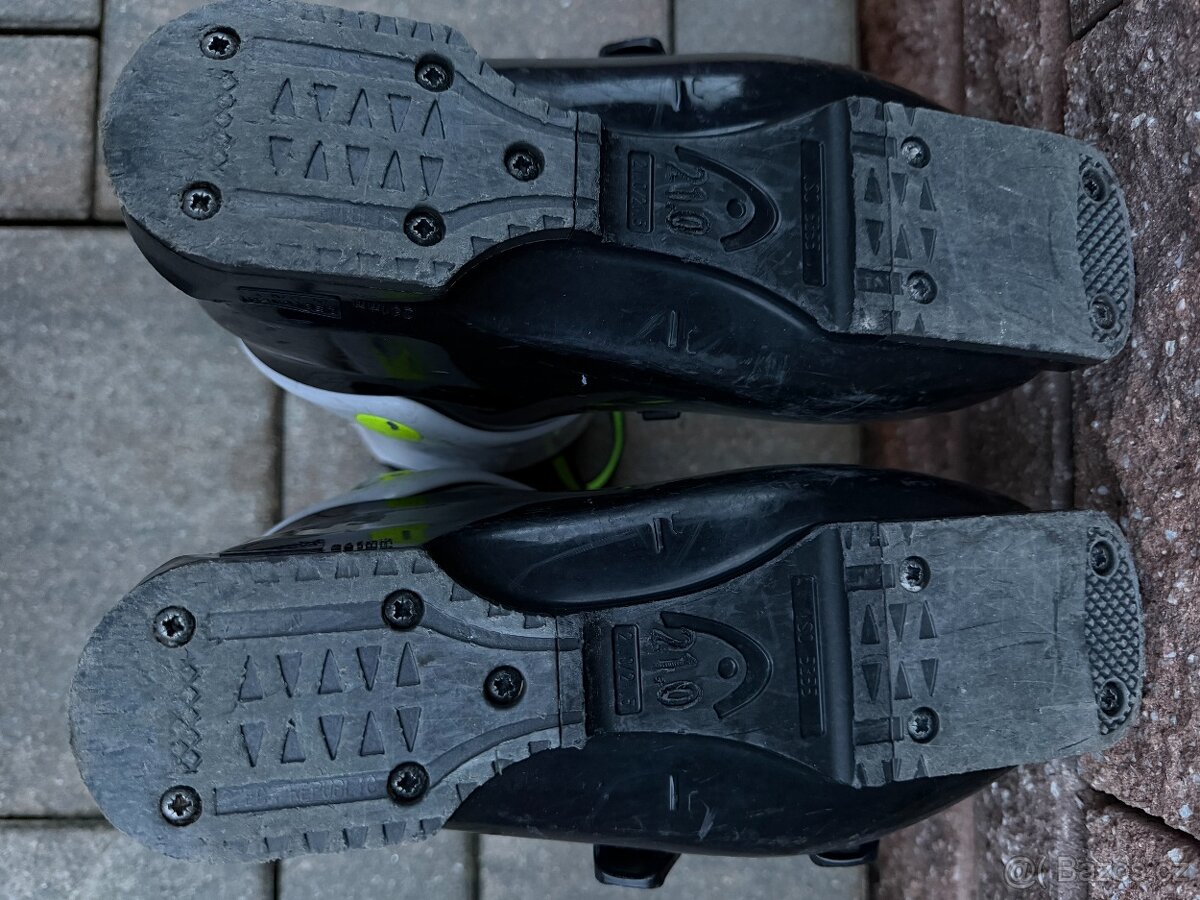 Dětské lyžařské boty Head Raptor - 4