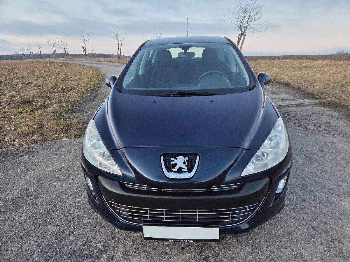 Peugeot 308 - BENZÍN 1.4 - 2010 - 151tis/KM - 4
