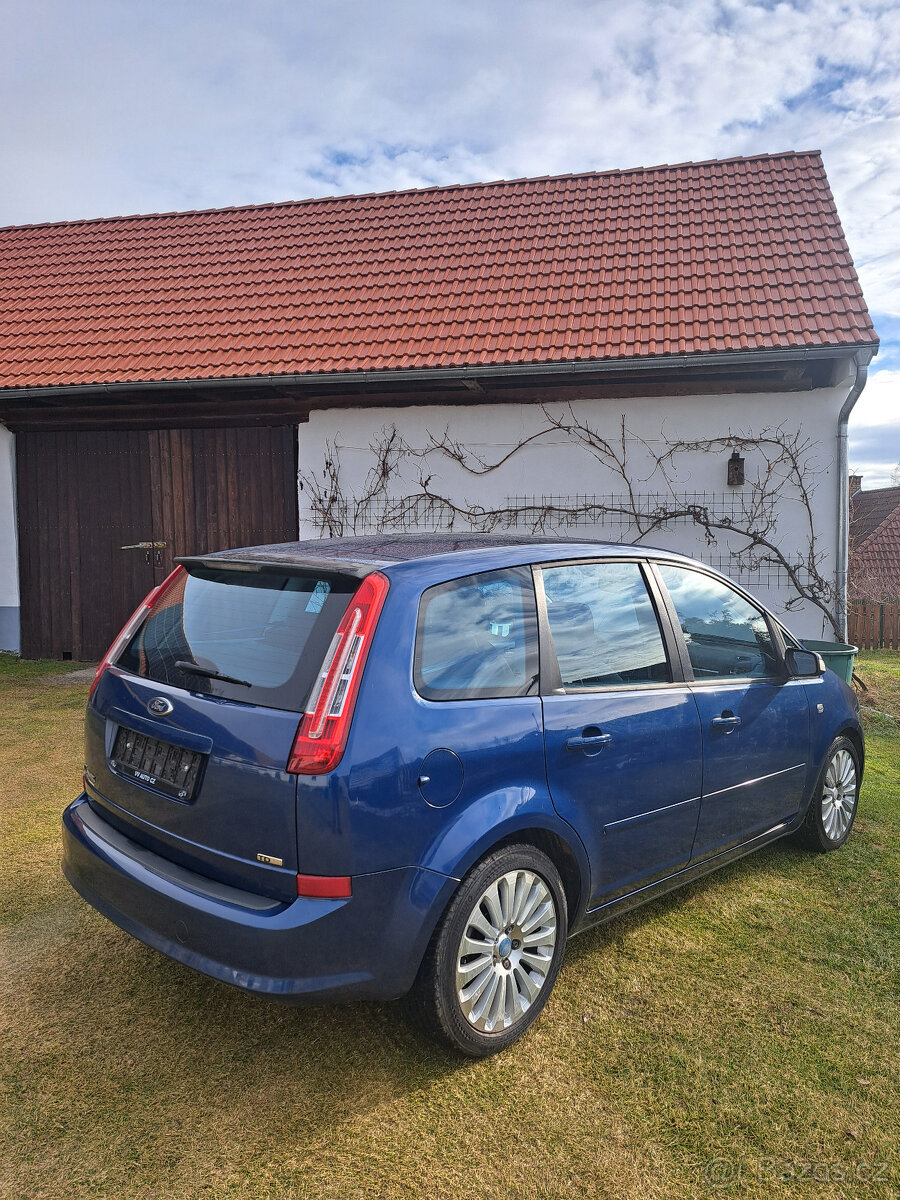 FORD C-MAX 1.6TDCI - BEZ KOROZE, BEZ DPF - 4