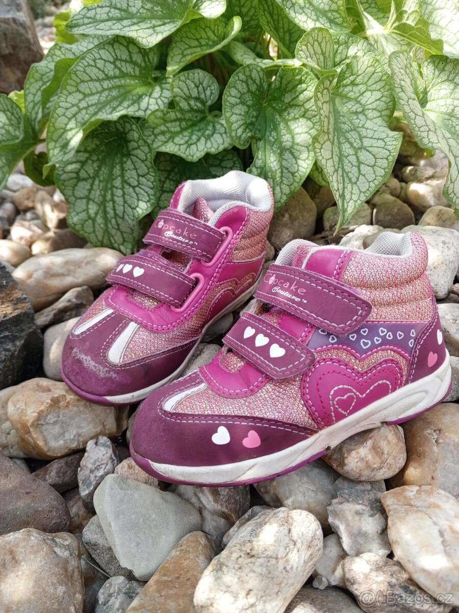 Dětské boty mix - vel. 23 a 24 - 4