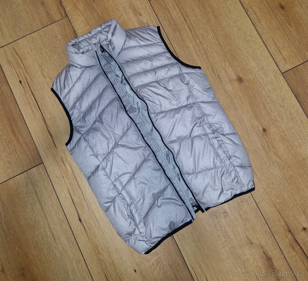 Zateplená vesta SAM 73 nová vel.S - 4