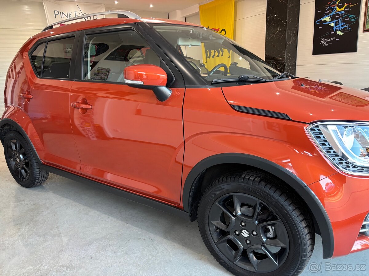 Suzuki ignis 1.2 66kw,4x4, mod.2021,naj:45tkm - 4