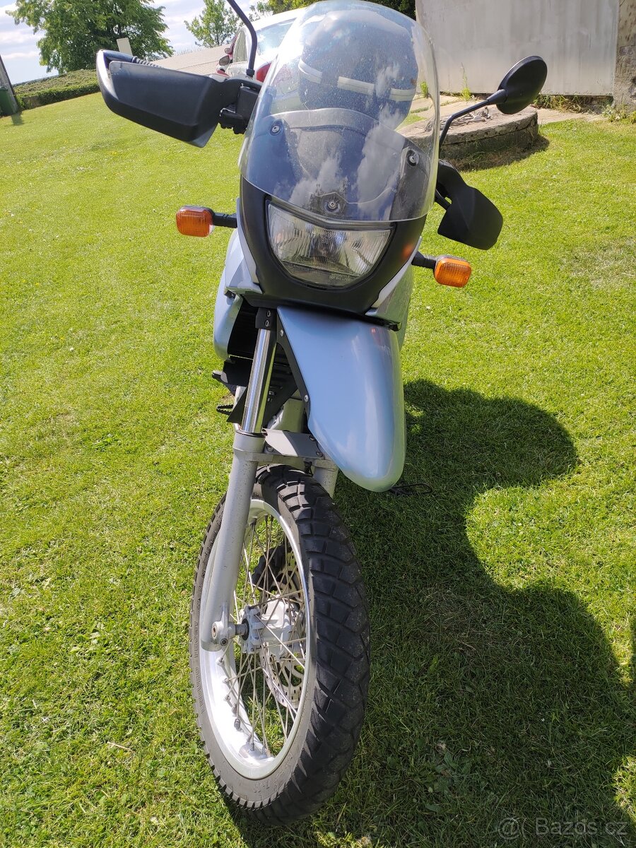 Bmw f650gs - 4