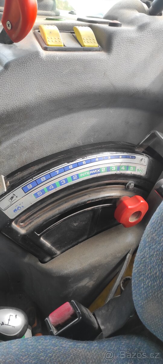 Landini landpower 125 TDI prodám traktor - 4