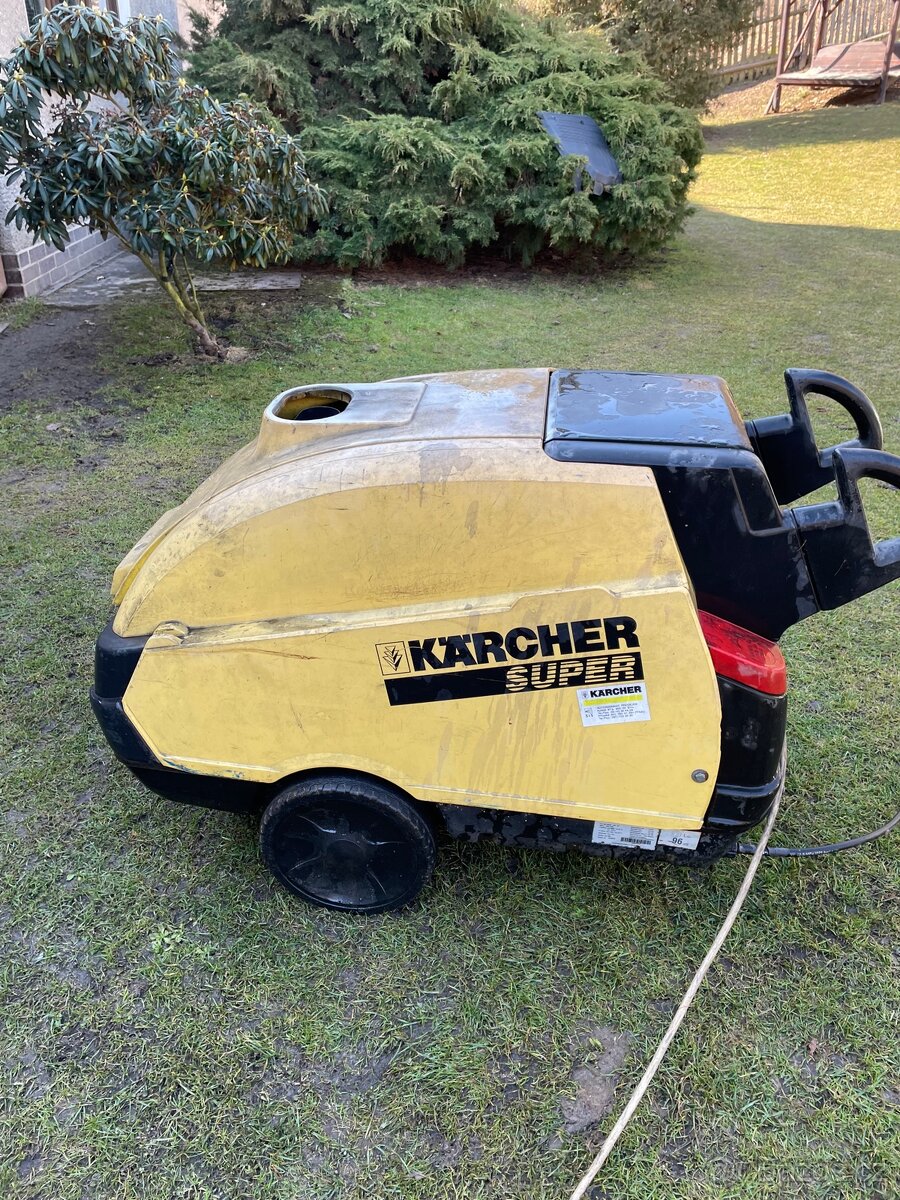 Kärcher profi vapka - 4