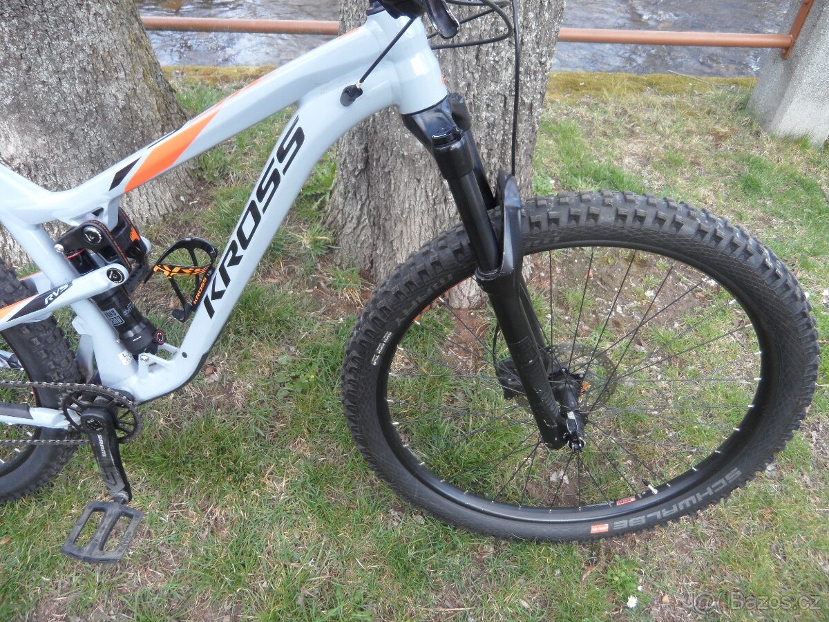 Horské kolo KROSS Soil 1.0 - 4