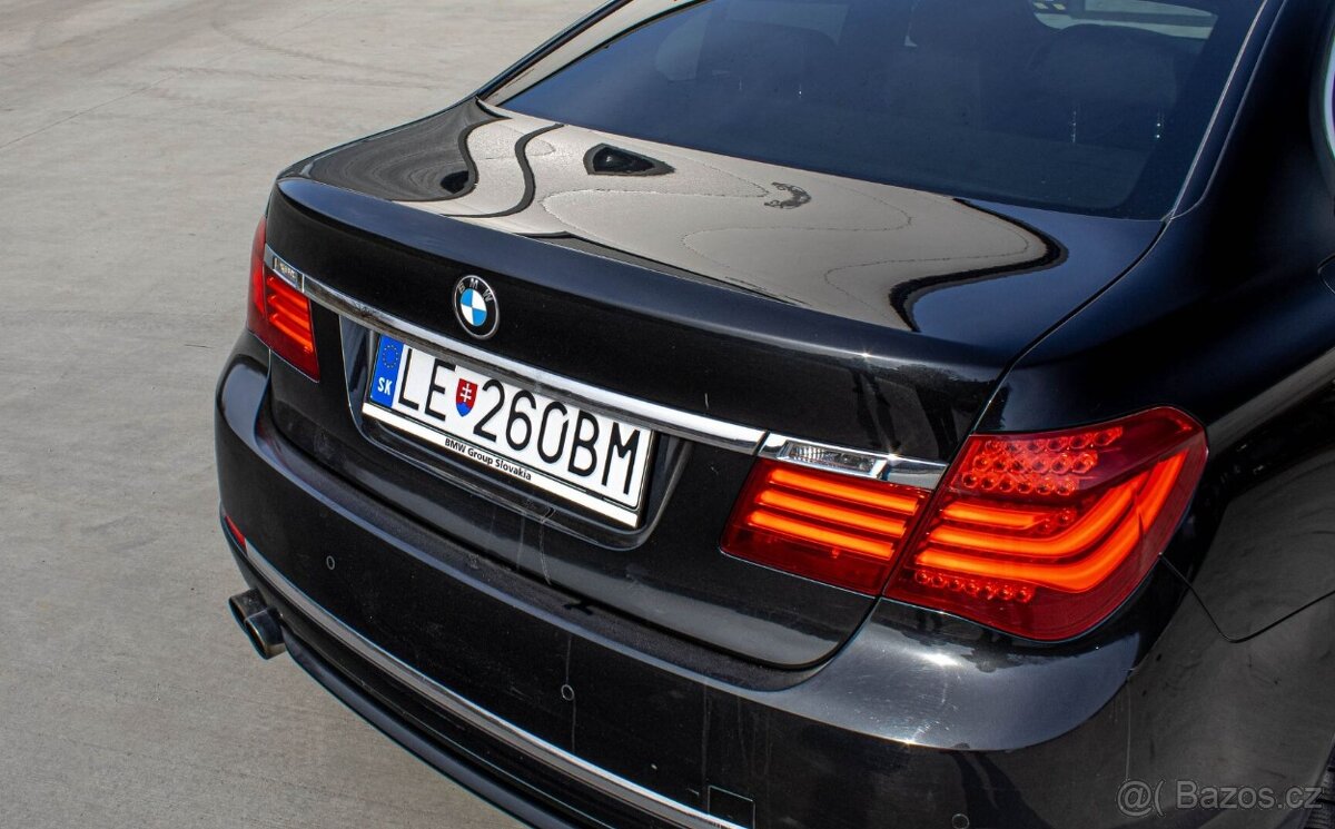 BMW 730D 3.0 2012 - 4