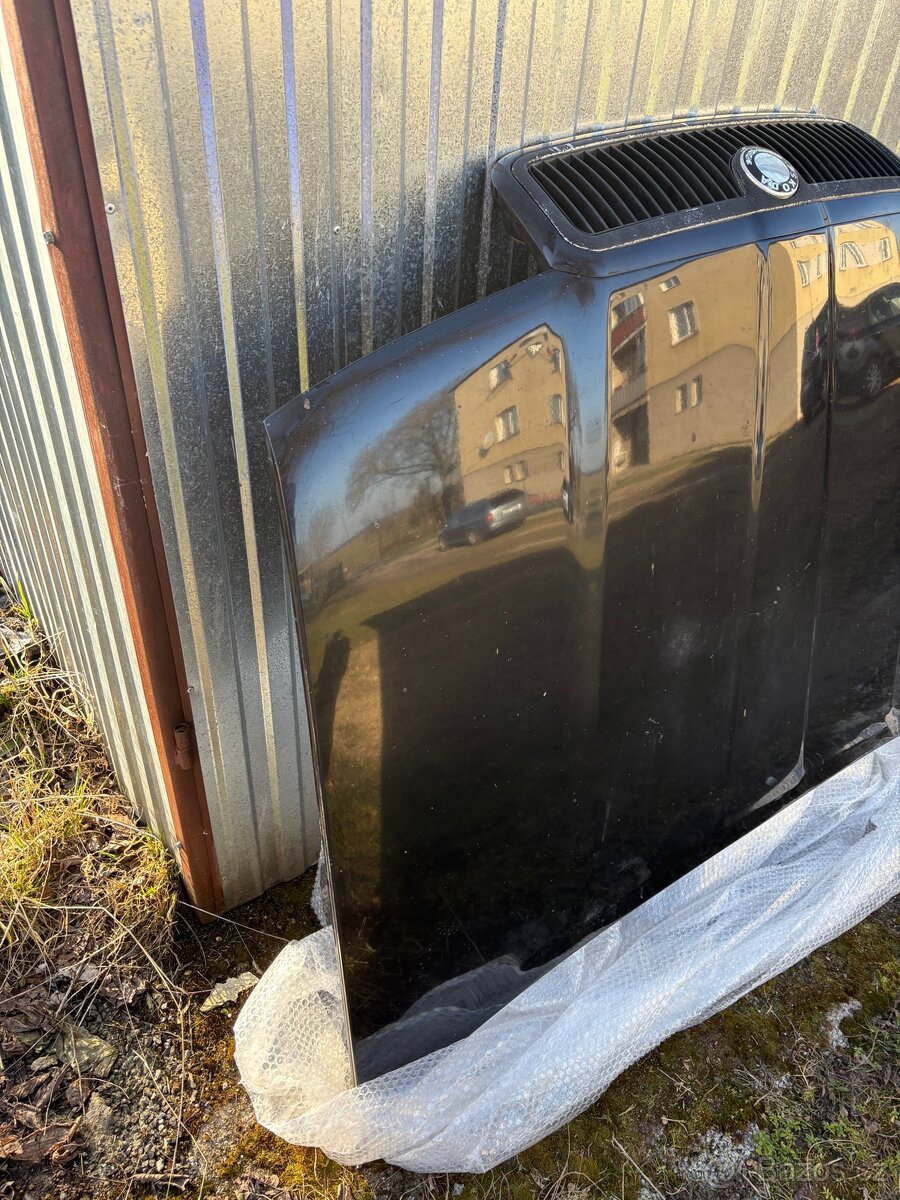 Kapota Octavia 1 - 4