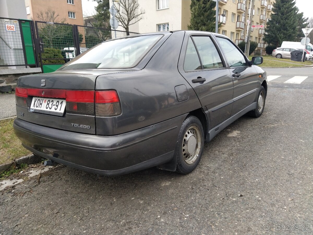 Seat Toledo 1 - 4
