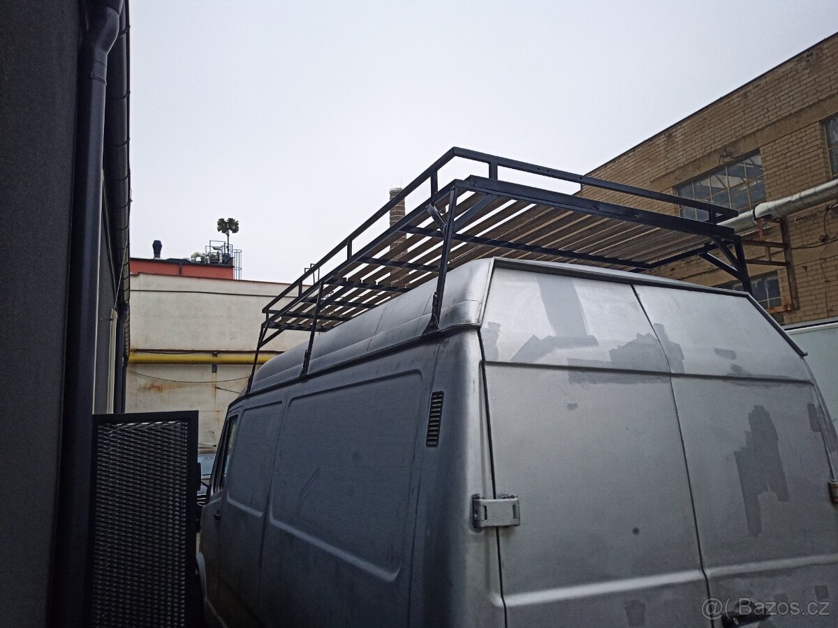 roofrack na mercedes T1 bremer - 4
